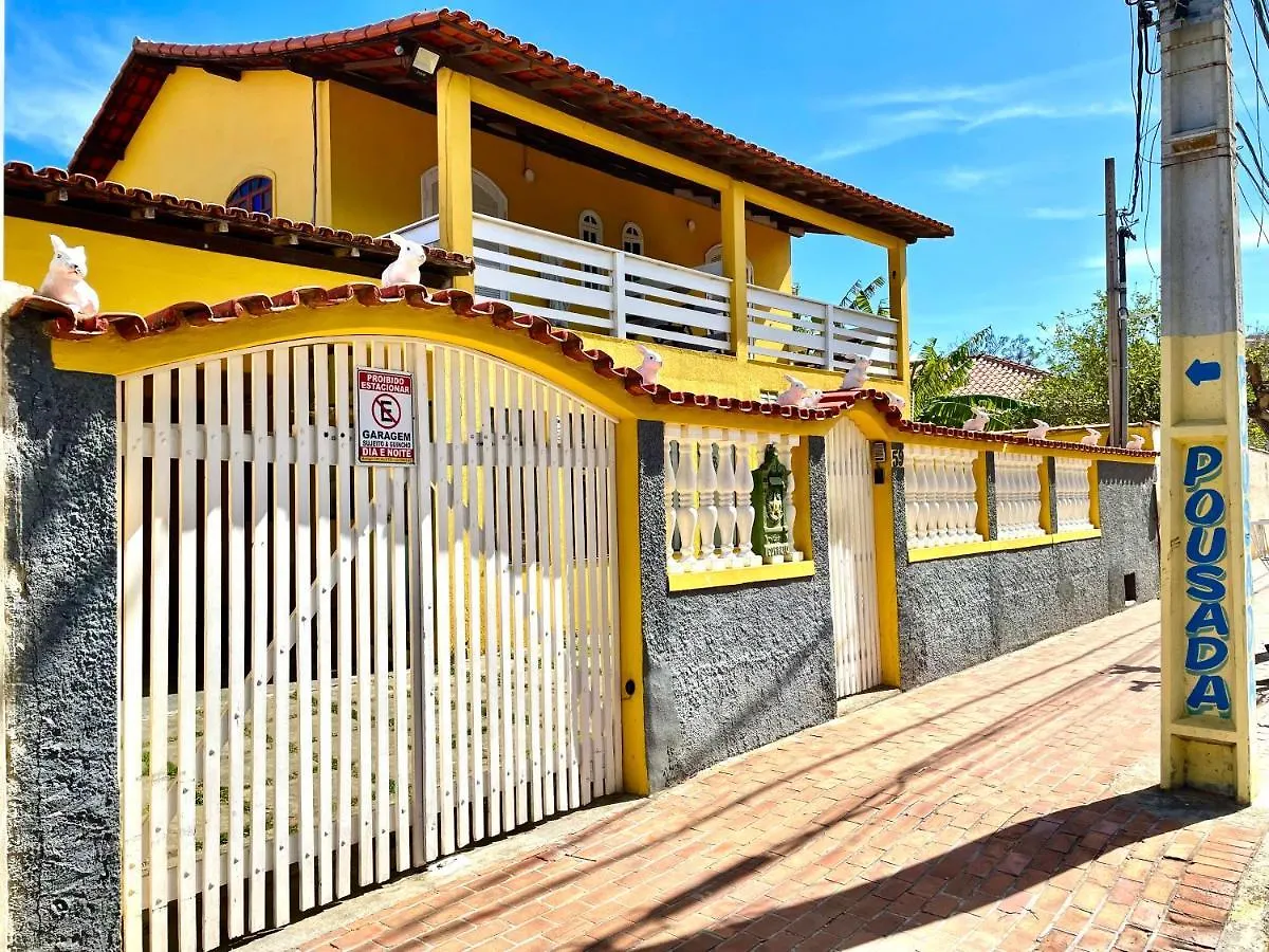 Pousada Toca Dos Coelhos Arraial do Cabo