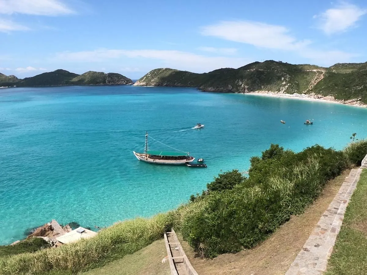 Pousada Toca Dos Coelhos Arraial do Cabo Brasil