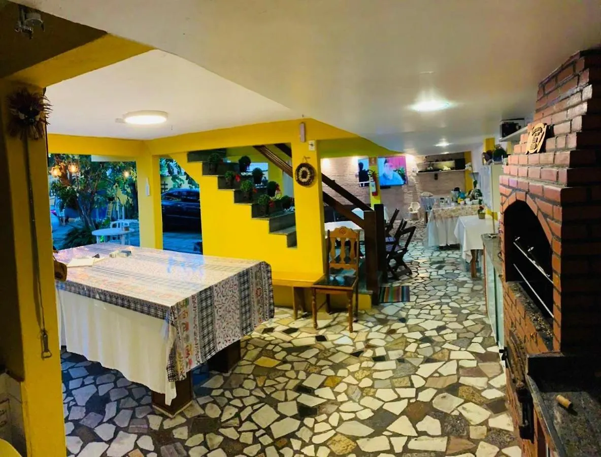 Pousada Toca Dos Coelhos Arraial do Cabo 2*,