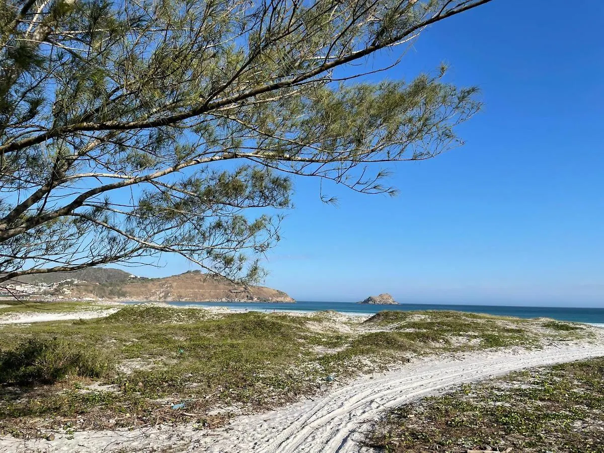 Pousada Toca Dos Coelhos Arraial do Cabo 2*,