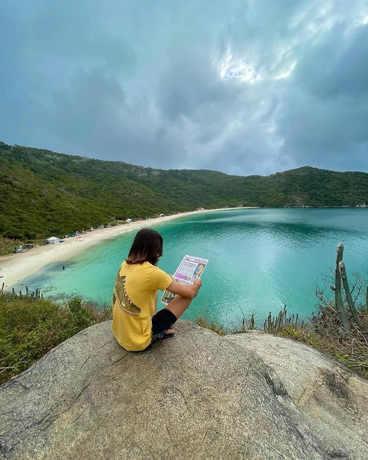 Pousada Toca Dos Coelhos Arraial do Cabo Brasile